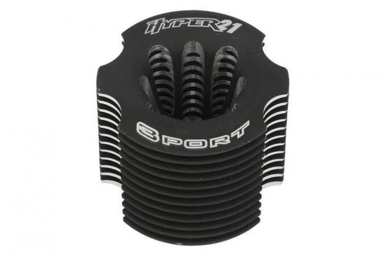 Hobao Engine Head For RTR Car — image 2 of 2