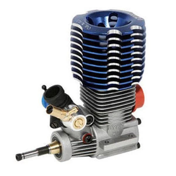 Hobao Mach 21 Engine Turbo 8P