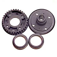 Hobao Gpx4 Front Diff Pulley ** CLEARANCE **