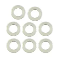 Hobao Gpx4 Aluminium Collar (8Pcs)