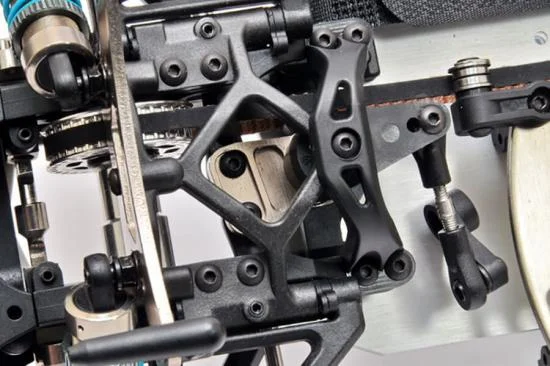 Hobao Aluminium CNC Servo Arm &mdash; image 2 of 2