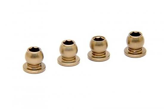 Hobao Ball Joint-5.8mm - 7075 CNC &mdash; image 2 of 2