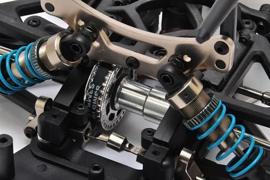 Hobao Epx Front Oneway Drive Axle — image 3 of 3