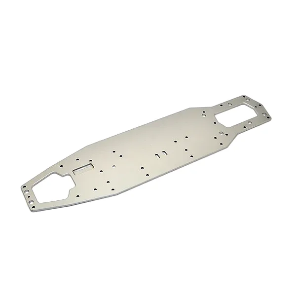 Hobao EPX CNC Aluminium Chassis — image 1 of 2