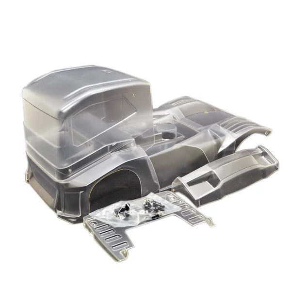 Hobao Epx Clear Bodyshell