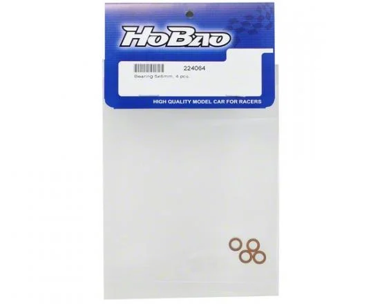 Hobao H2 Ball Bearing 5X8mm (4) — image 2 of 3