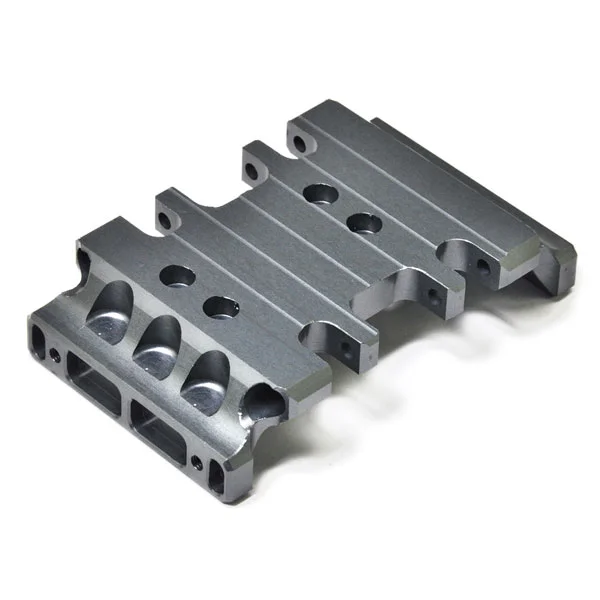 Hobao DC-1 CNC Aluminium Skid Plate