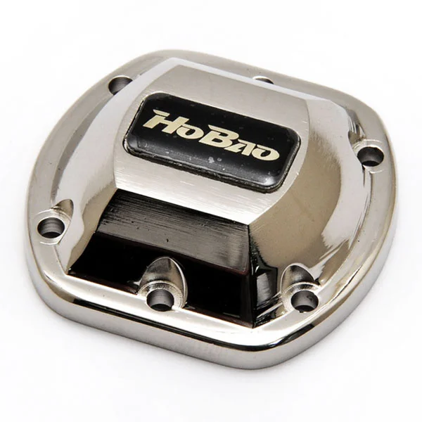 Hobao DC-1 CNC Brass Front Differential Cover