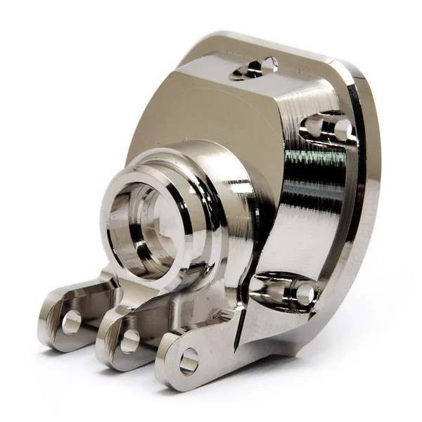 Hobao DC-1 CNC Brass Rear Differential Cover