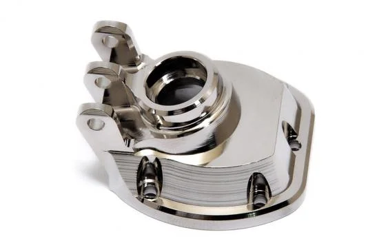 Hobao DC-1 CNC Brass Rear Differential Cover — image 3 of 3