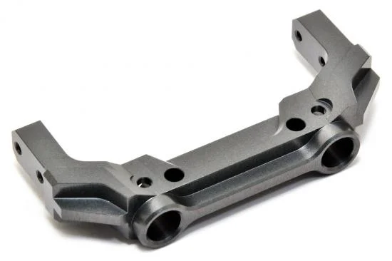 Hobao DC-1 CNC Aluminium Front Bumper Mount — image 2 of 3