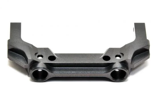 Hobao DC-1 CNC Aluminium Front Bumper Mount — image 3 of 3