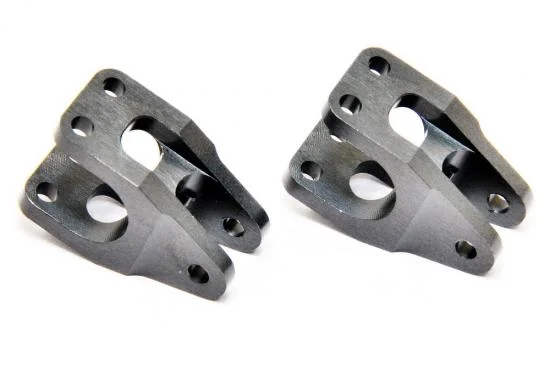 Hobao DC-1 CNC Link Mount For Axle Housing (2) — image 2 of 2
