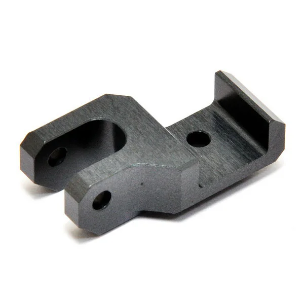 Hobao DC-1 CNC Link Mount For Chassis Rail (1)