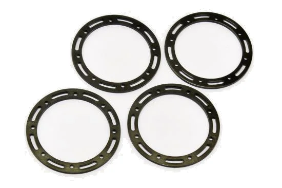 Hobao DC-1 CNC Aluminium Beadlock Rings (4) — image 2 of 2