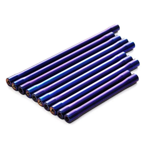 Hobao DC-1 Link Bar Sets - Titanium Plating (10)