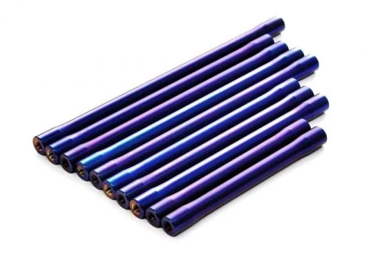 Hobao DC-1 Link Bar Sets - Titanium Plating (10) — image 2 of 2