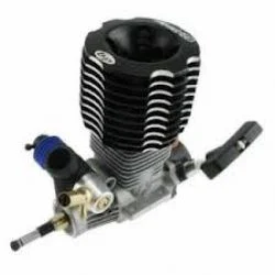 Hobao Mach 28 Cylinder Head