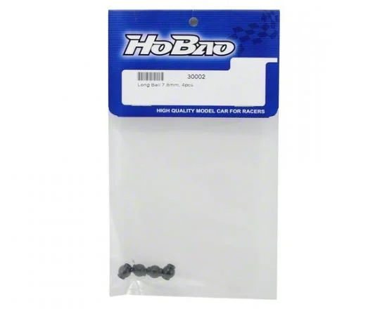 Hobao Hyper SS/Cage Ball Long 7.8mm (4) &mdash; image 2 of 3