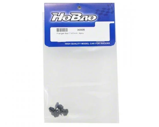 Hobao Hyper SS/Cage Ball Flanged 7.8mm (4) — image 2 of 3