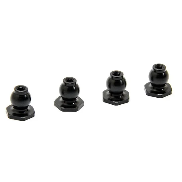 Hobao Hyper SS/Cage Ball Flanged 7.8mm (4)