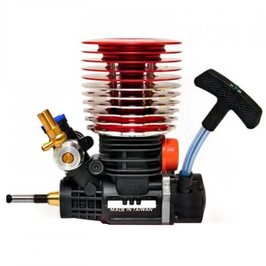 Hobao Hyper 30 Turbo Engine With Pullstart (new COPS) — image 1 of 6