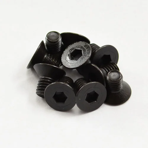 Hobao M3X5mm Hex Socket Countersunk Screws