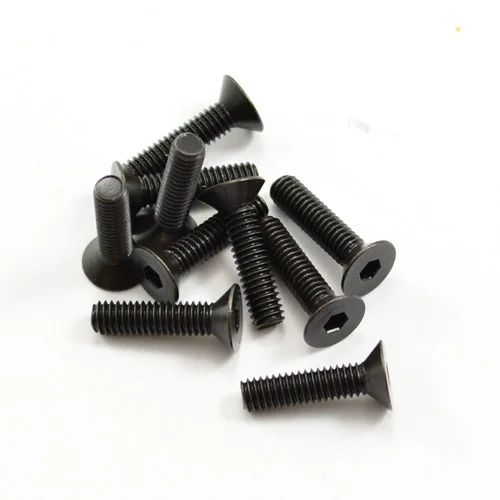 Hobao M4X16mm Hex Socket Countersunk Screws