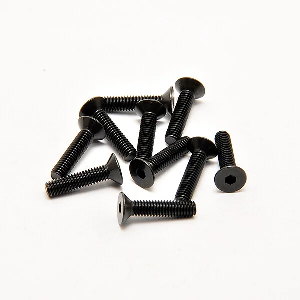 Hobao M4X18 Flat Head Screw