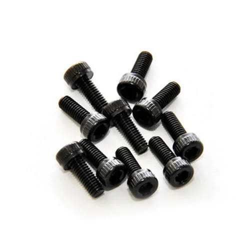 Hobao M3X8mm Hex Socket Cap Screws (6)