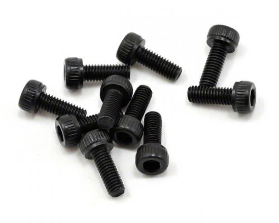 Hobao M3X8mm Hex Socket Cap Screws (6) — image 1 of 3