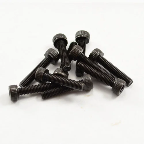Hobao M3X15mm Hex Socket Cap Screws