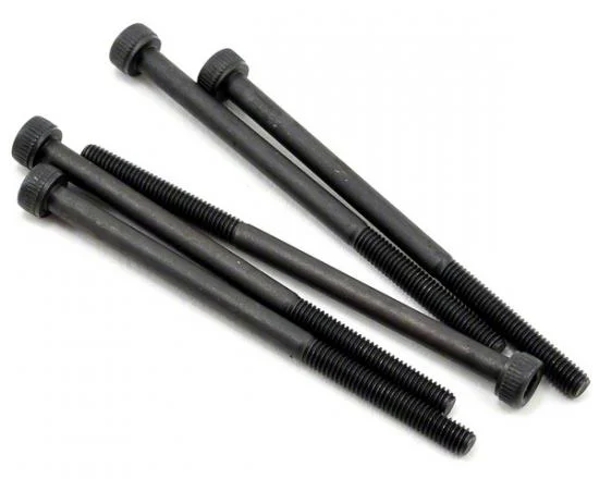Hobao M3 X 50mm Hex Socket Head Cap Shoulder Screws — image 1 of 3
