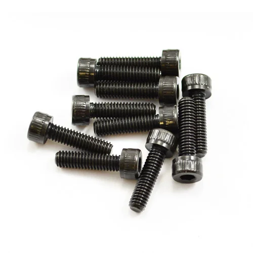 Hobao M4 X 15mm Hex Socket Head Cap Screws (5)