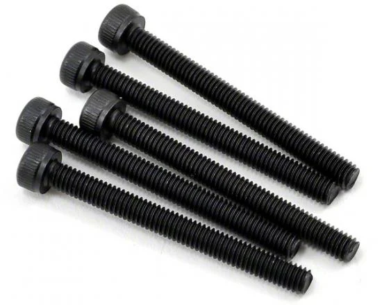 Hobao M4 X 40mm Hex Socket Head Cap Screws (2) — image 1 of 3