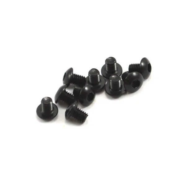 Hobao M3 X 4 Button Head Screw