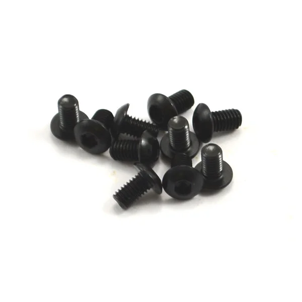 Hobao M3X5mm Hex Socket Button Head Screws