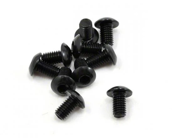 Hobao M3X5mm Hex Socket Button Head Screws — image 1 of 3