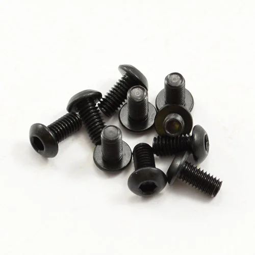 Hobao M3 X 6 Button Head Screw
