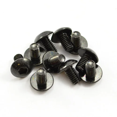 Hobao M4X7mm Hex Socket Button Head Screws