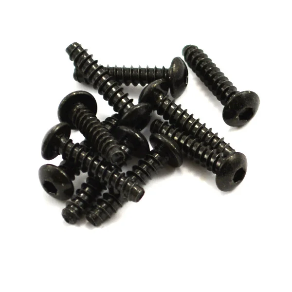 Hobao M4X18mm Hex Socket Button Head Tapping Screws