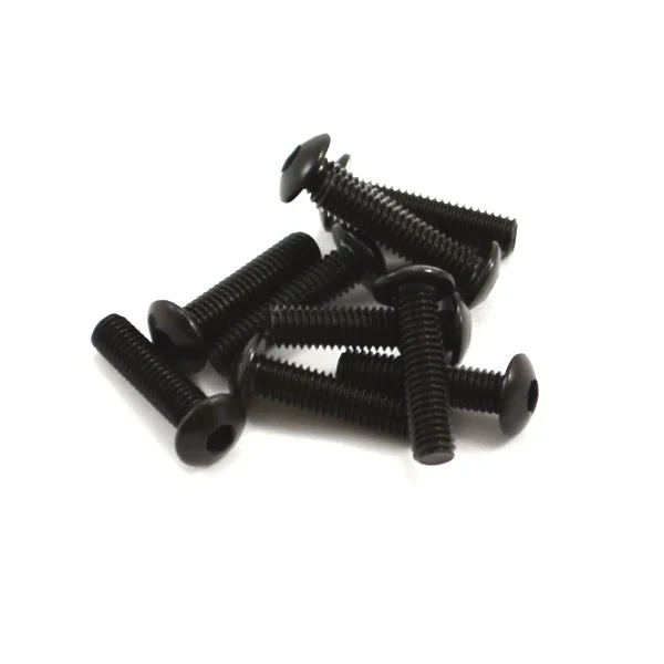 Hobao M3X12mm Pan Head Screws &mdash; image 3 of 3