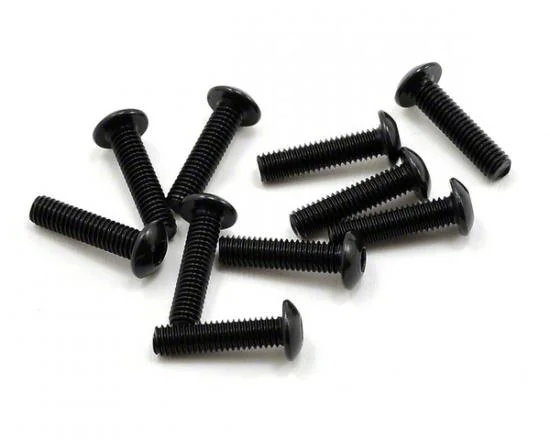 Hobao M3X12mm Pan Head Screws — image 1 of 3