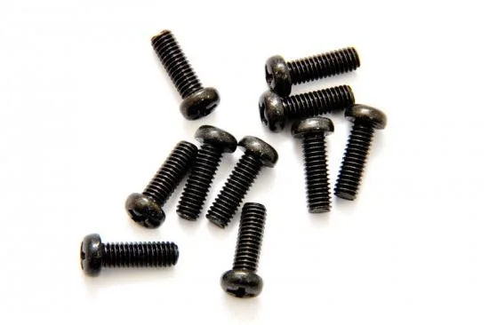 Hobao Phillips Screw M4X12 &mdash; image 2 of 2