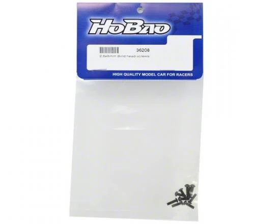 Hobao Screws 2.6mm X 8mm — image 1 of 2
