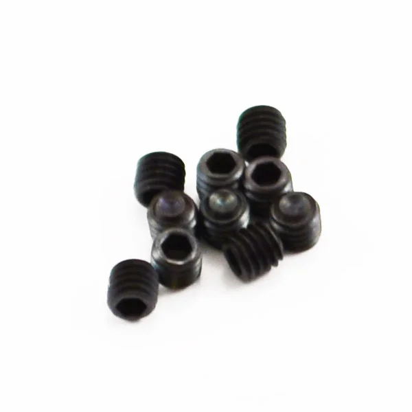Hobao M3X3 Set Screws (6)