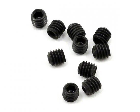 Hobao M3X3 Set Screws (6) — image 1 of 2