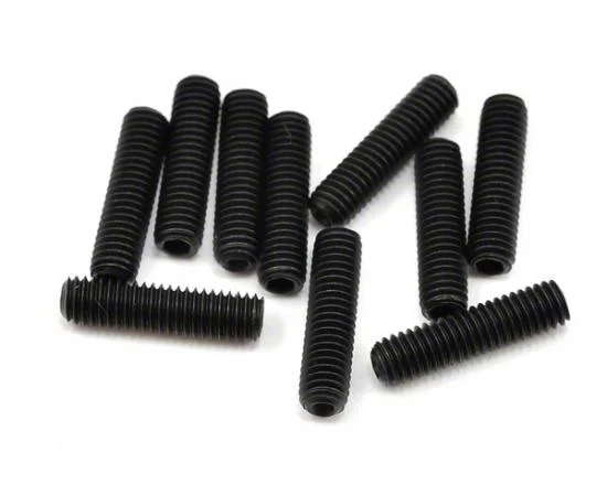 Hobao Set Screws M3X12mm (5) — image 1 of 3