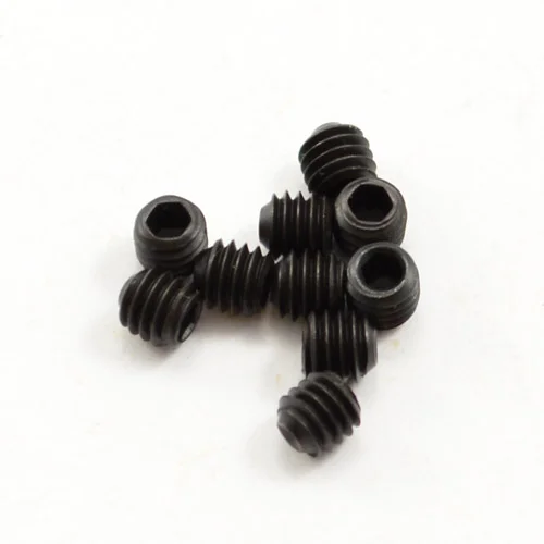 Hobao M4X4mm Set Screws (10)