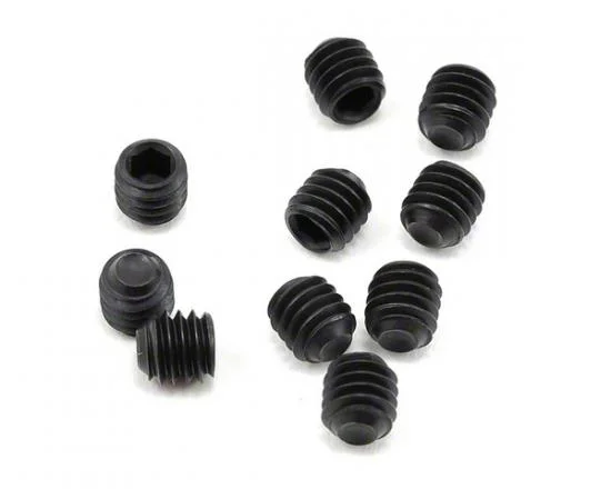 Hobao M4X4mm Set Screws (10) — image 1 of 3